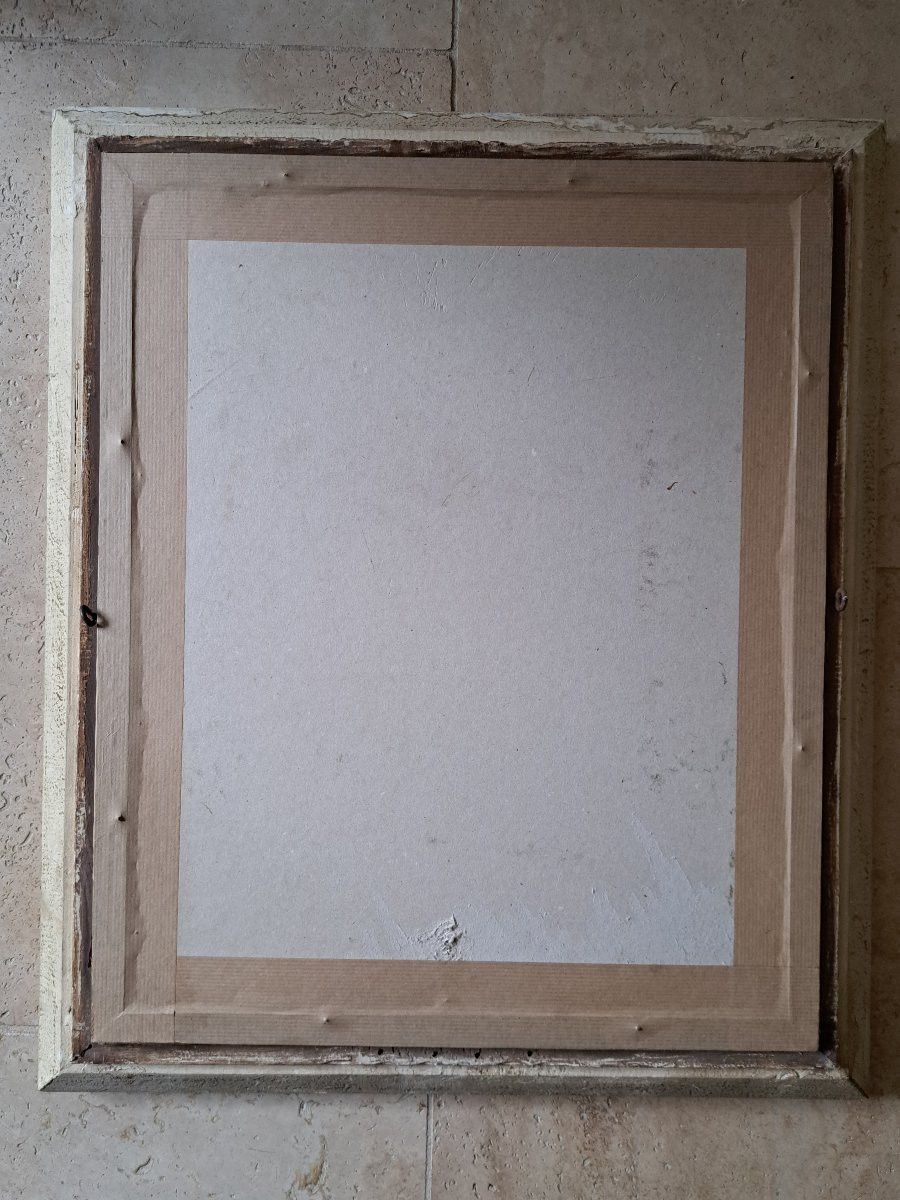 Theodore Buchhold, Saverne, Bas Rhin, Watercolor, 20th Century. -photo-6