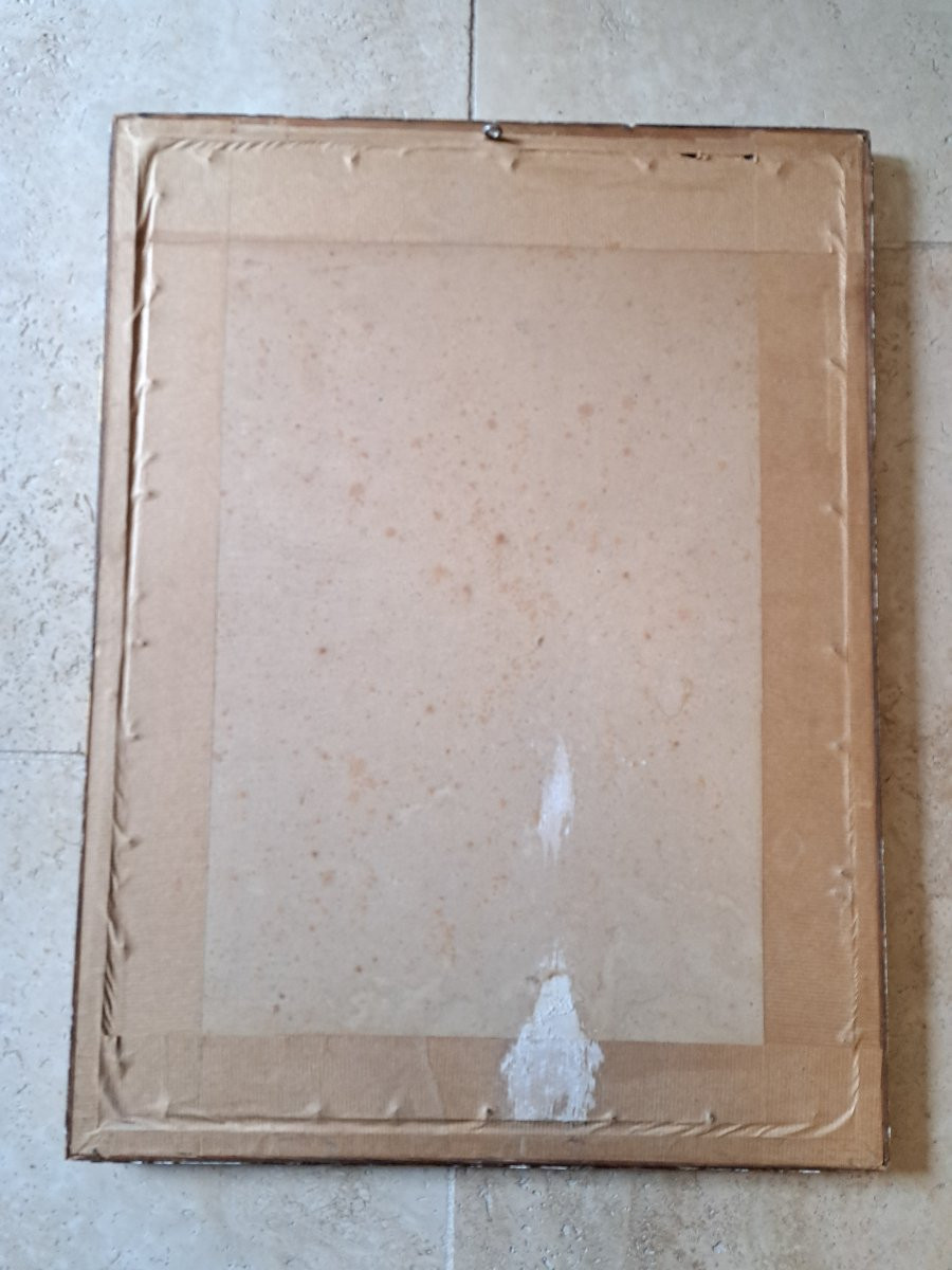 Melchior De Polignac, Hyacinthe Rigaud, François Chéreau, Engraving, 18th Century. -photo-8