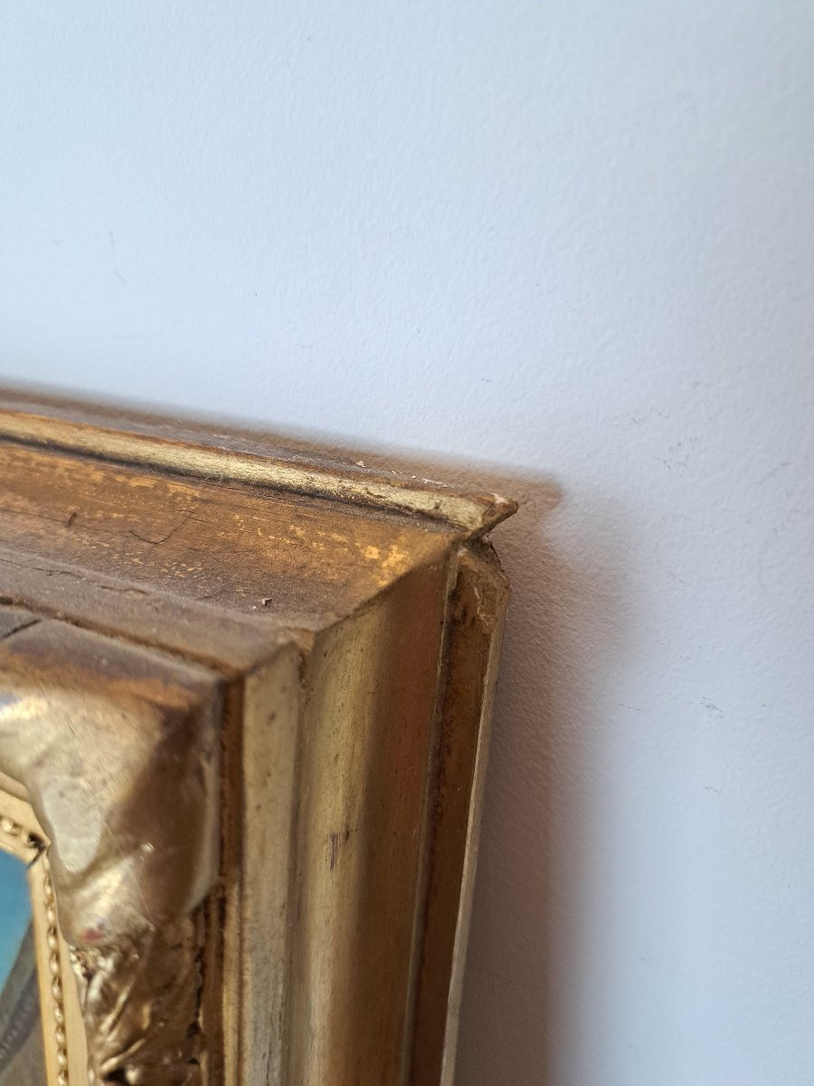 Garnier , Oran , Mosquée de Hassan Pacha , Huile sur toile , fin XIX°.-photo-8