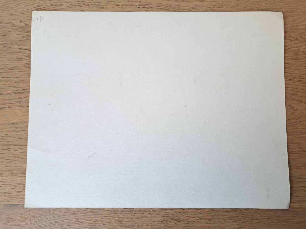 Jean Droit, Stencil Print, 20th Century. -photo-5