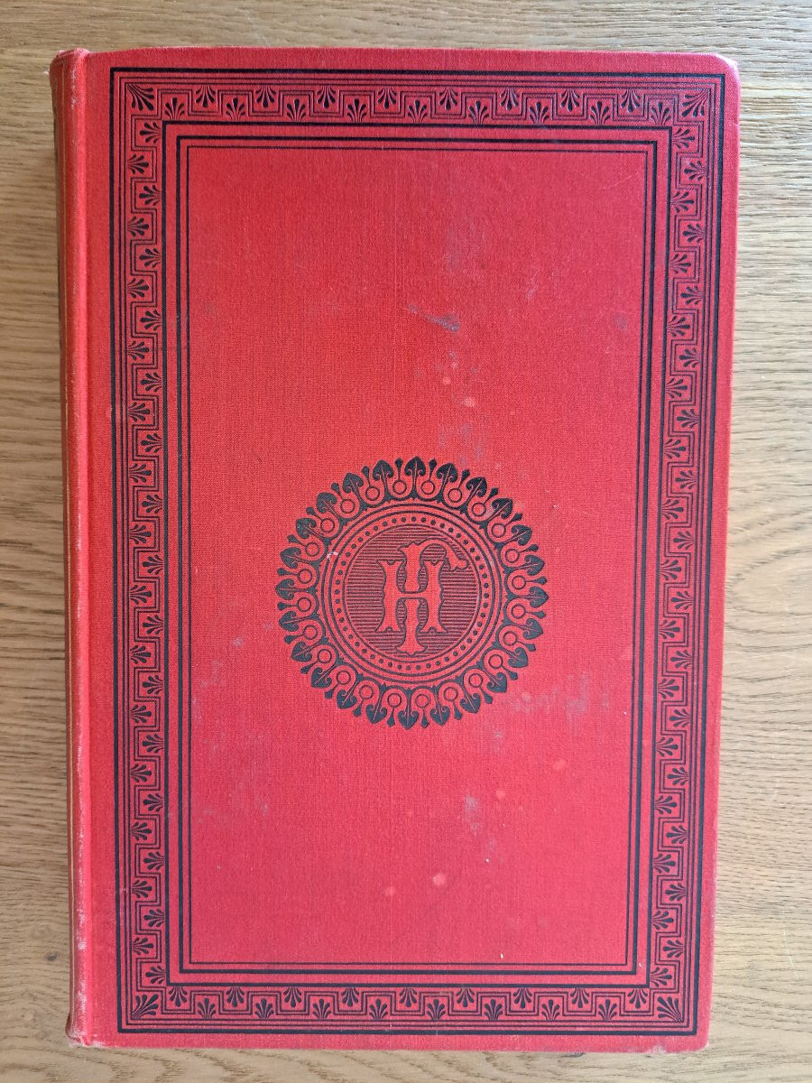 Jules Verne , P'tit Bonhomme , Collection Hetzel , Début XX°. -photo-4