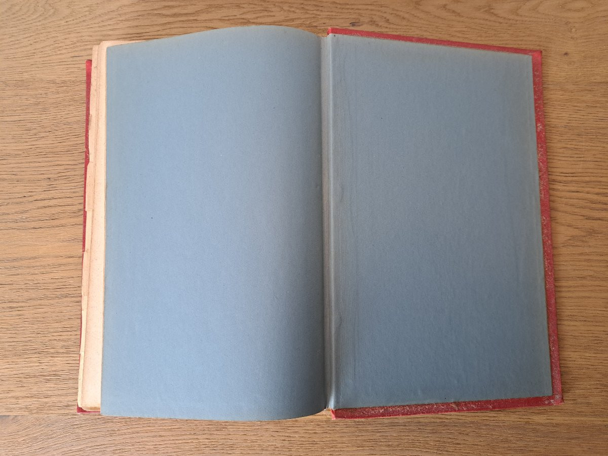 Jules Verne , P'tit Bonhomme , Collection Hetzel , Début XX°. -photo-8