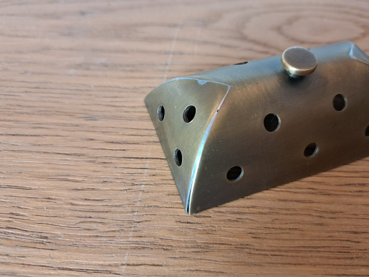 Japan, Incense Burner, Porcelain, Bronze, Late 19th/early 20th Century. -photo-5