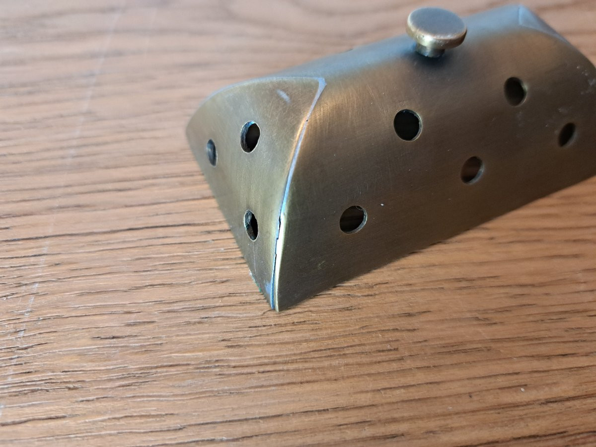 Japan, Incense Burner, Porcelain, Bronze, Late 19th/early 20th Century. -photo-6