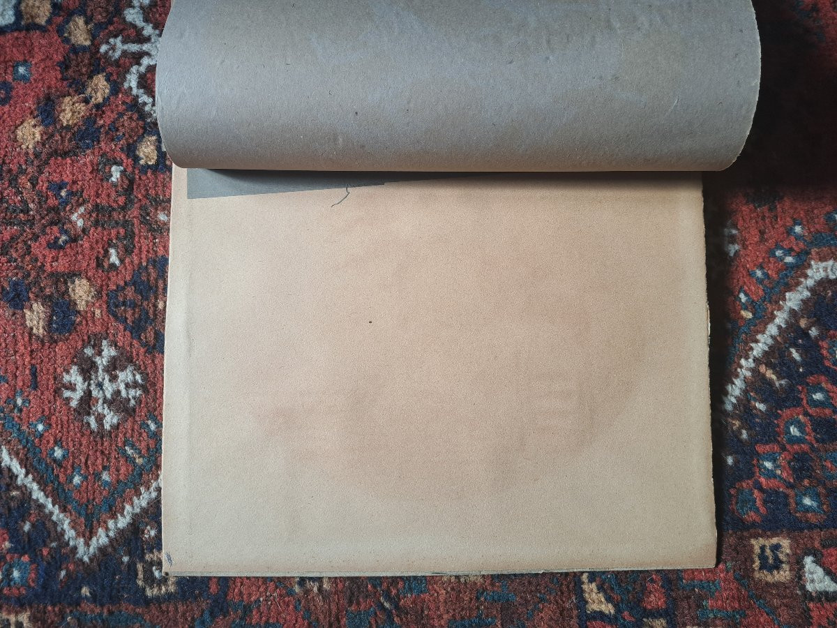 Daniel Tardieu, Obstacle Jump, Gouache, Late 19th Century. -photo-5