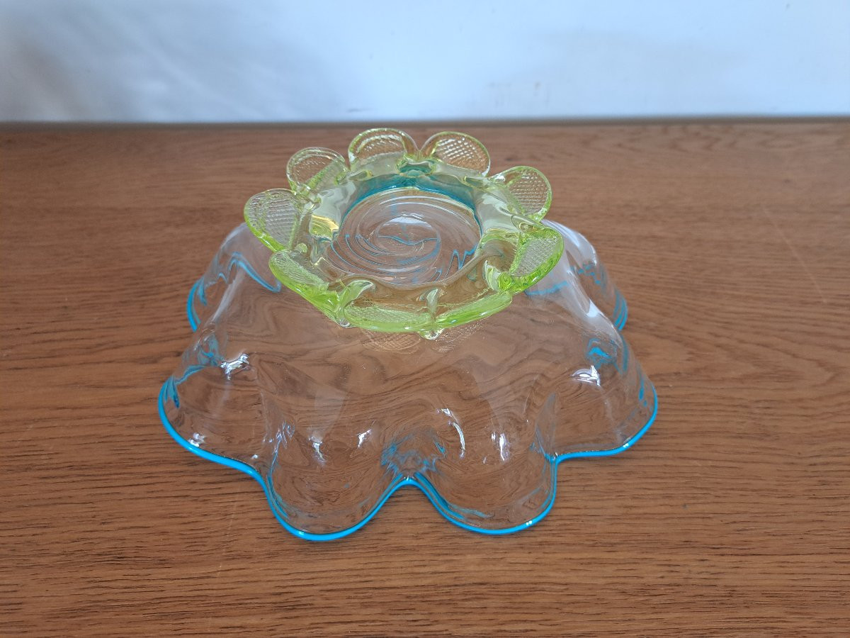 Murano, Cup, Glass, 20th Century. -photo-7