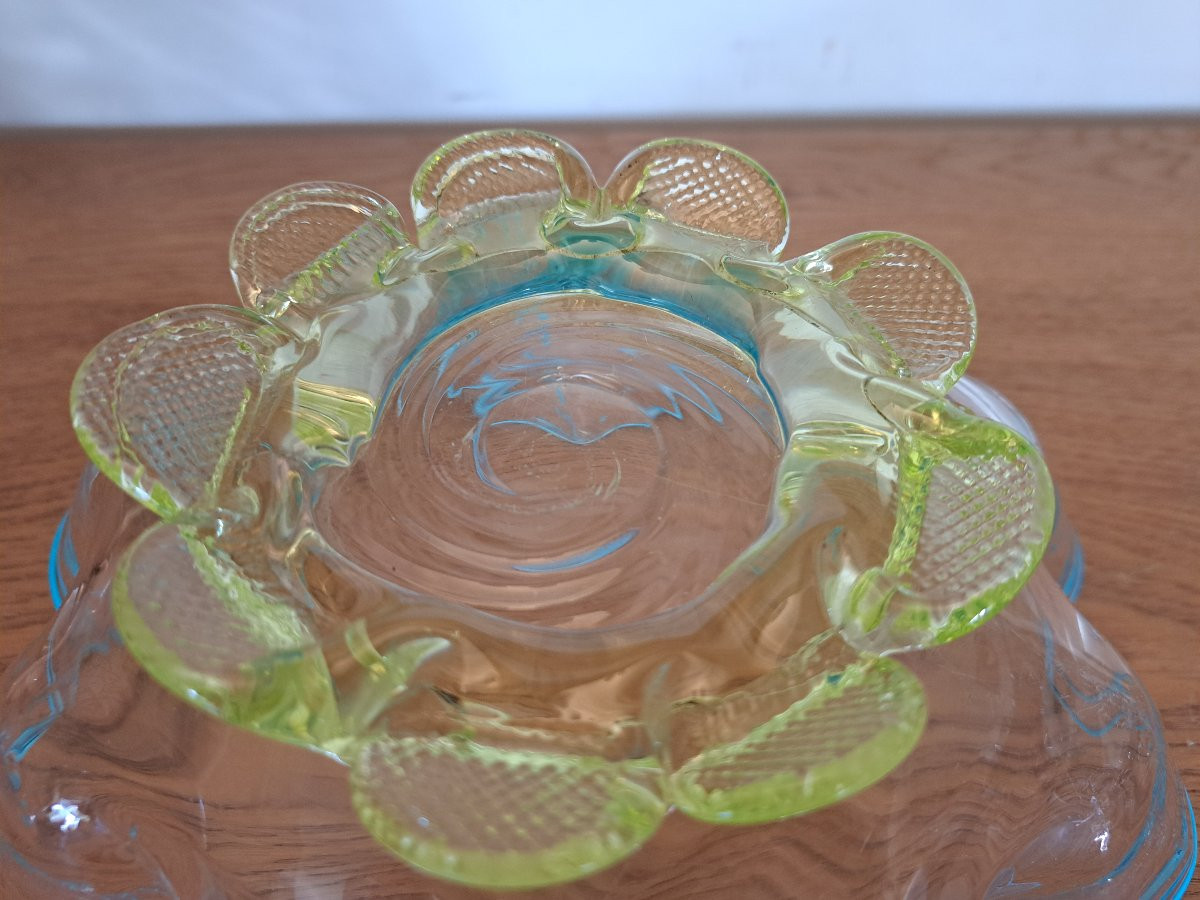 Murano, Cup, Glass, 20th Century. -photo-8