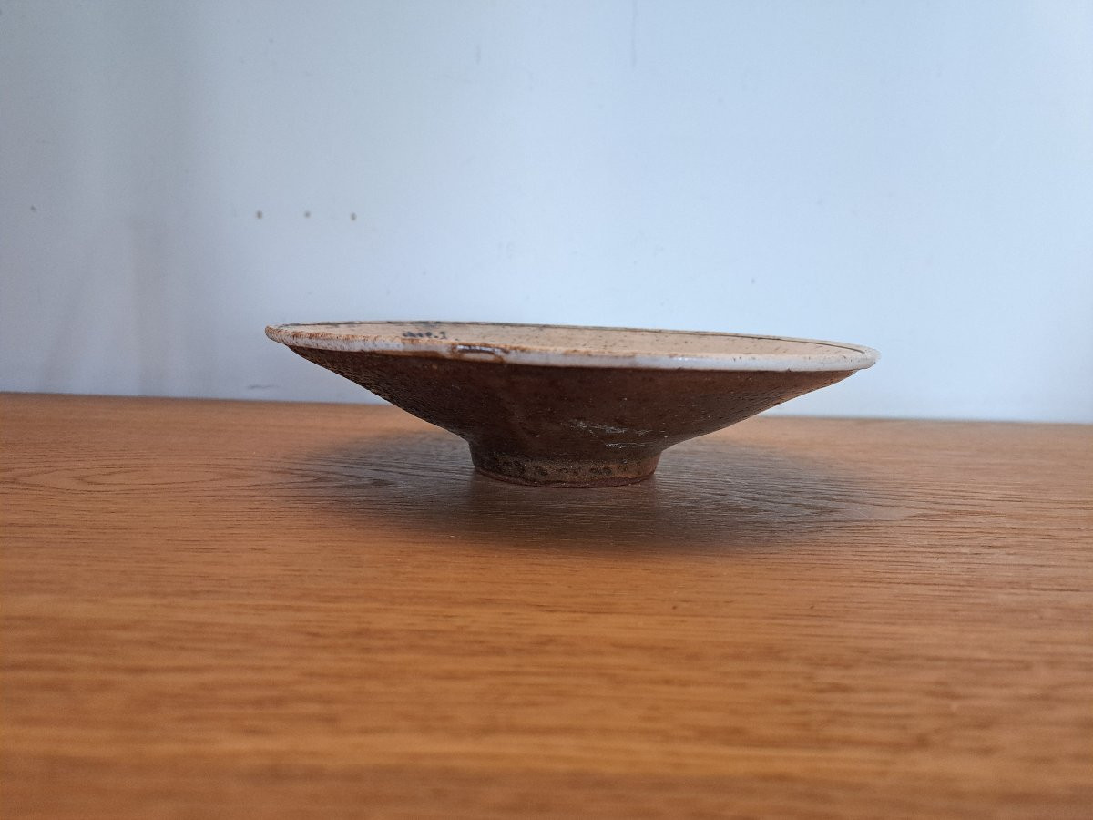 Coupe , Céramique , Moyen Orient , XX°. -photo-4