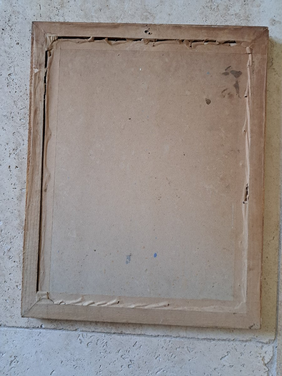 Tessier , Avril l'Ainé , Fleurs , Gravure , XIX°.-photo-4