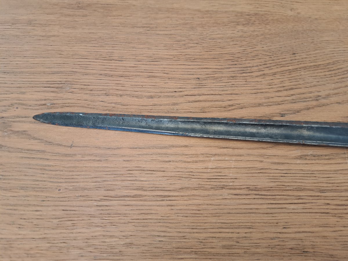 Solingen, Hunting Dagger, 18th Century. -photo-8