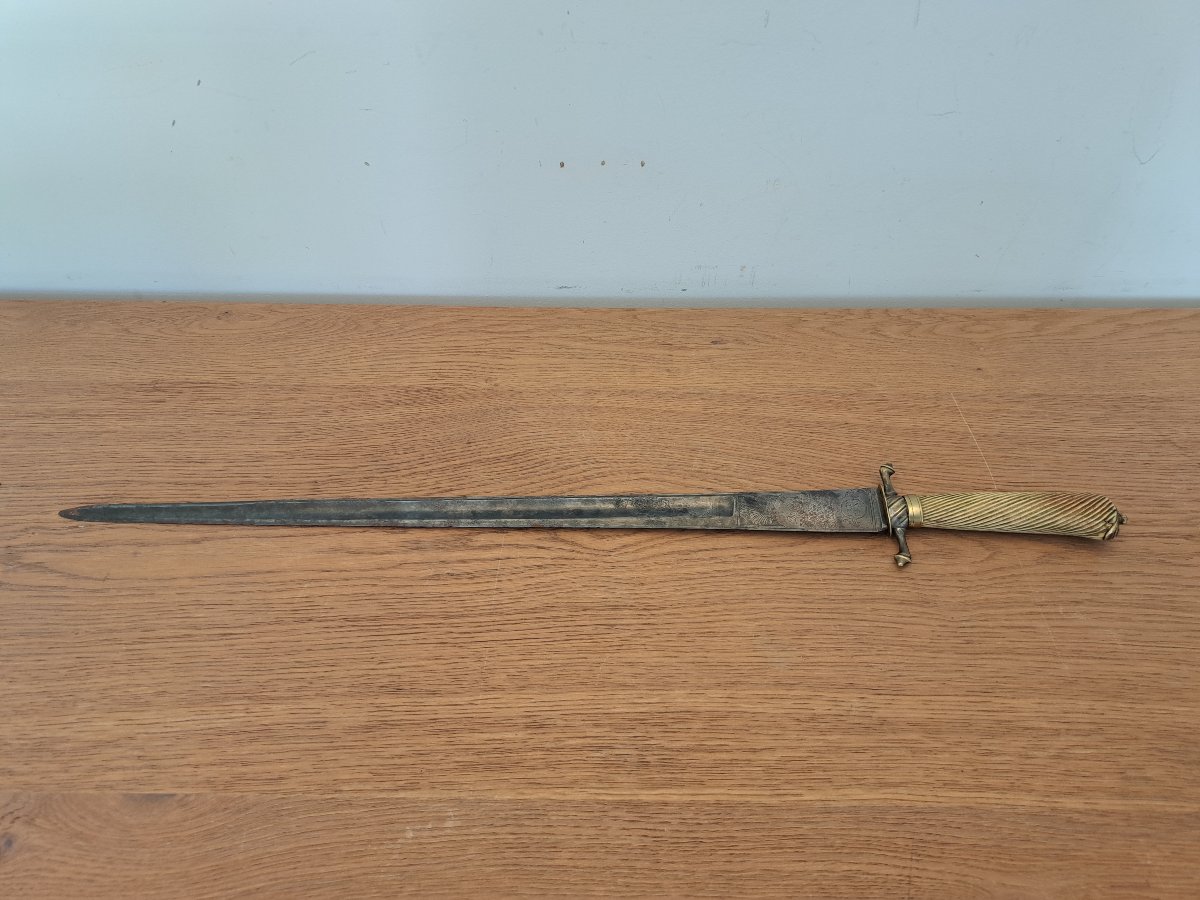 Solingen, Hunting Dagger, 18th Century. 