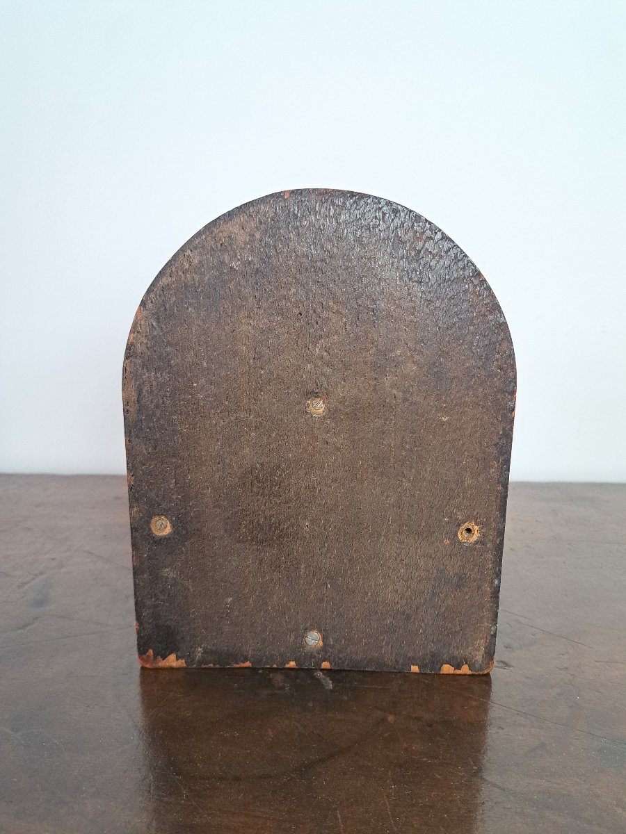 Cigar Box, "speak To The Doorman," Rosewood And Bronze, Late 19th Century. -photo-7