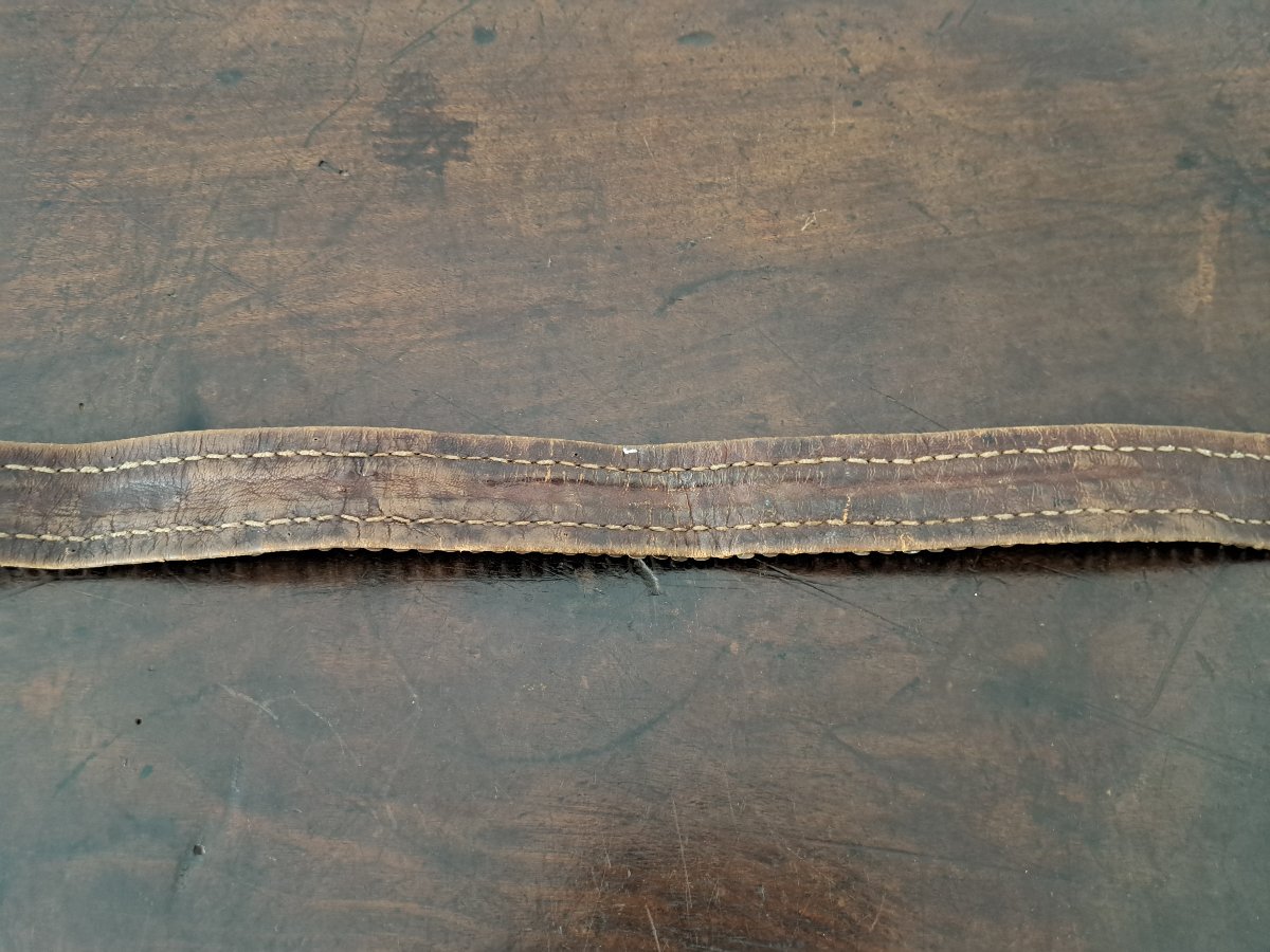 Wedding Belt, Circassian, Ottoman Period, Silver, 19th Century.  -photo-4