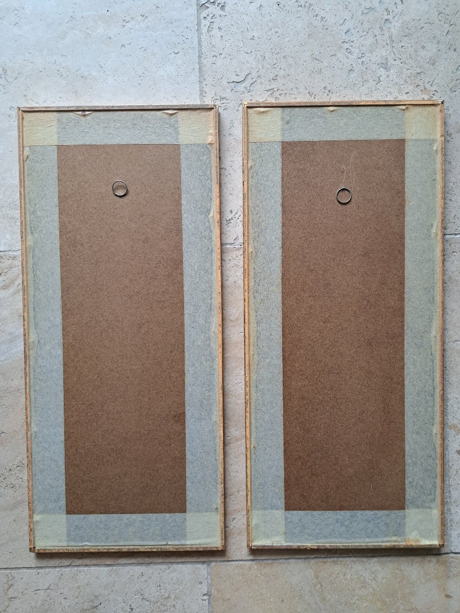 A Series Of 9 Stereoscopic Photographs, Late 19th/early 20th Century. -photo-7