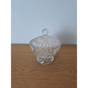 Baccarat , Drageoir , Cast Crystal , XX°.
