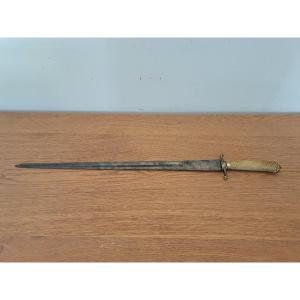 Solingen, Hunting Dagger, 18th Century. 
