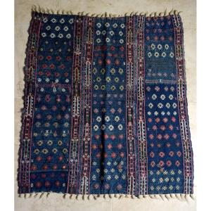 Tapis Djedjim , Laine , Turquie , Début XX°.