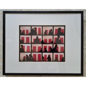 Jean Paul Espaignet , Fiac 2004 , Photographie , XX°. 