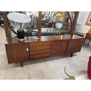 1970s Rosewood Sideboard 