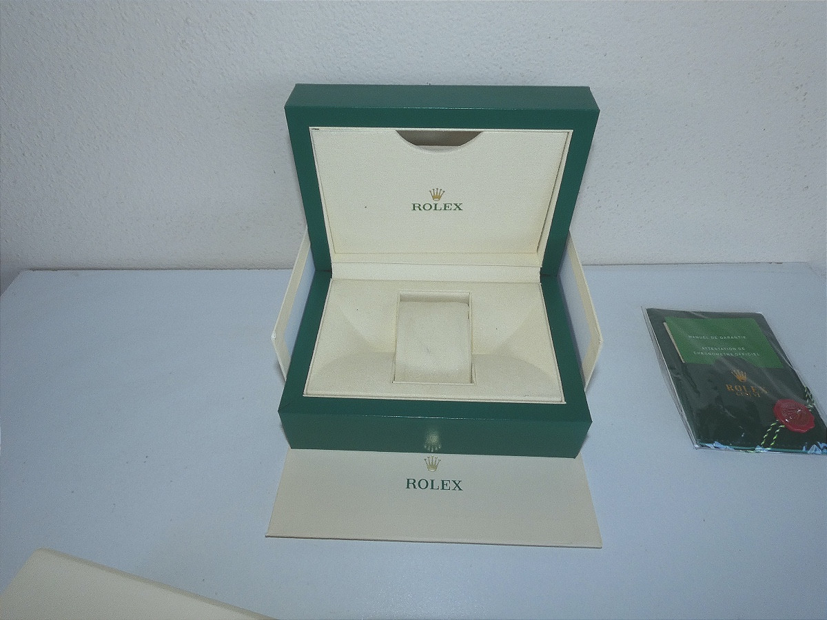 Rolex Watch Box
