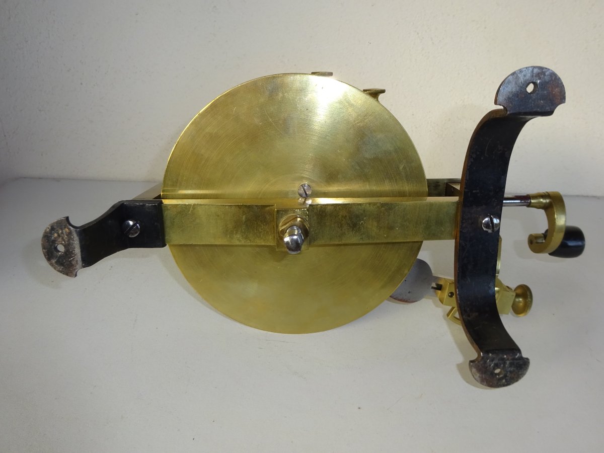 Clockmaker's Tower: Cutting Machine For Comtoise Clocks And Pendulum Clocks -photo-6