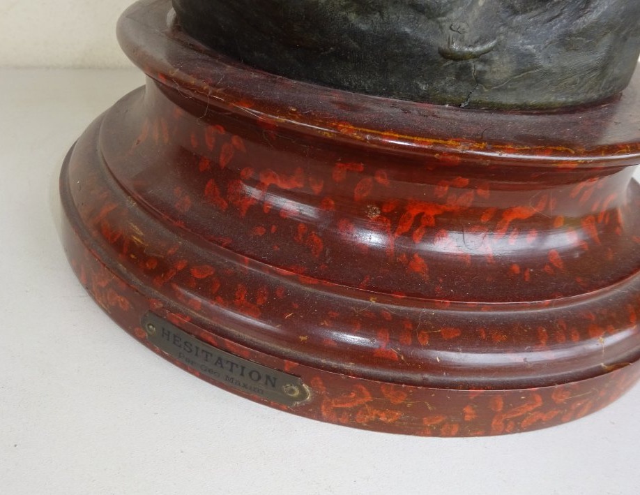 Mysterious Clock: Geo Maxim Clock-photo-7