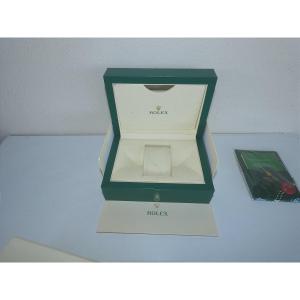 Rolex Watch Box