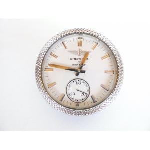 Breitling For Bentley Presentation Watch Pendulum Clock