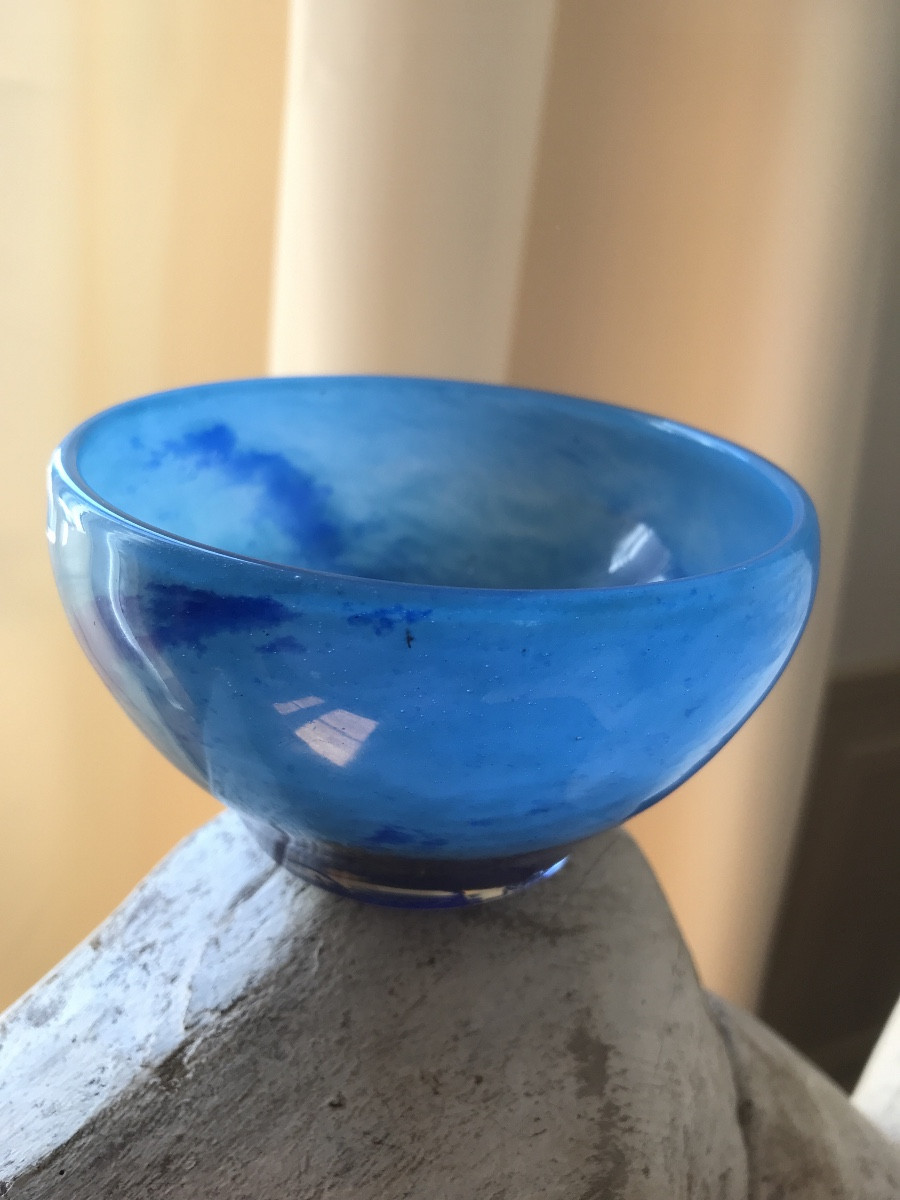 Daum Nancy France Bowl/cup -photo-2