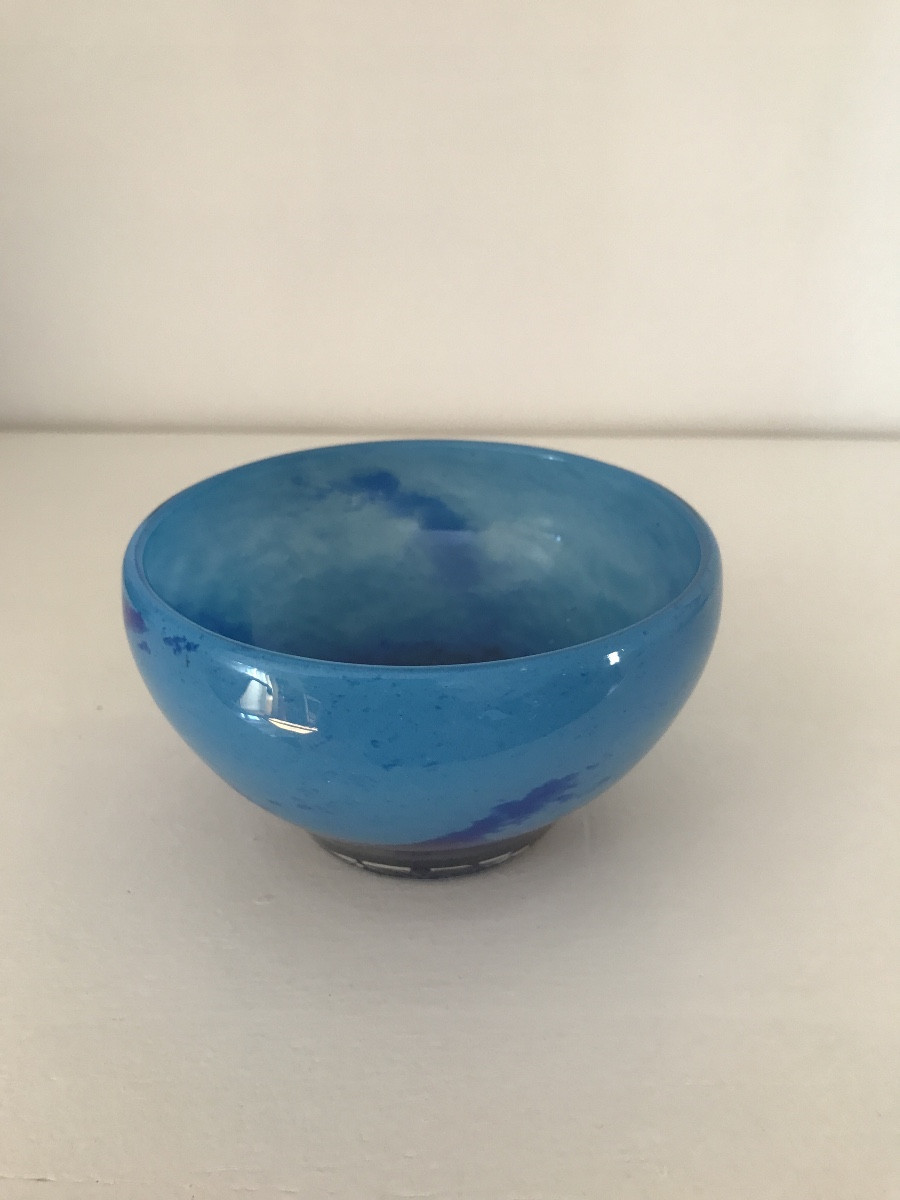 Daum Nancy France Bowl/cup 