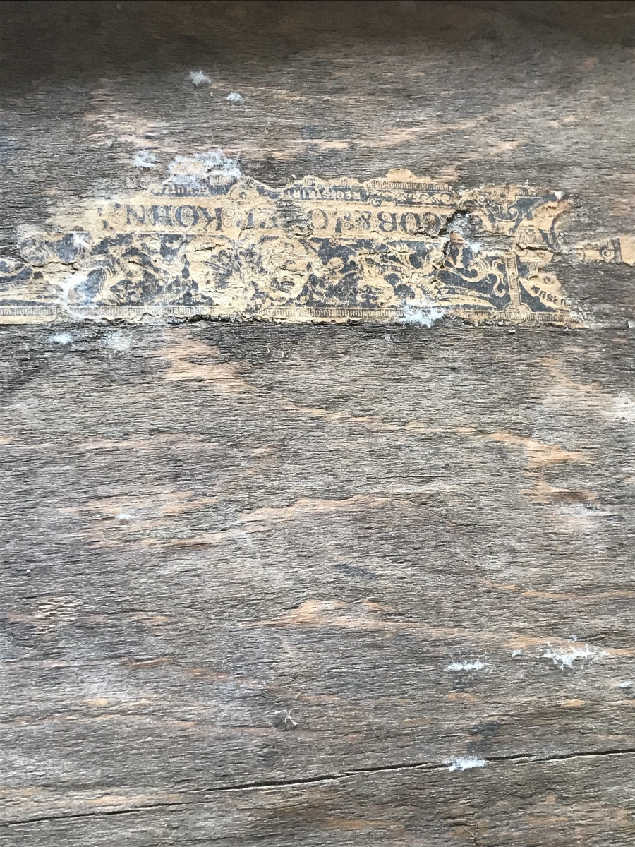 Chair Of Joseph And Jacob Kohn -photo-3