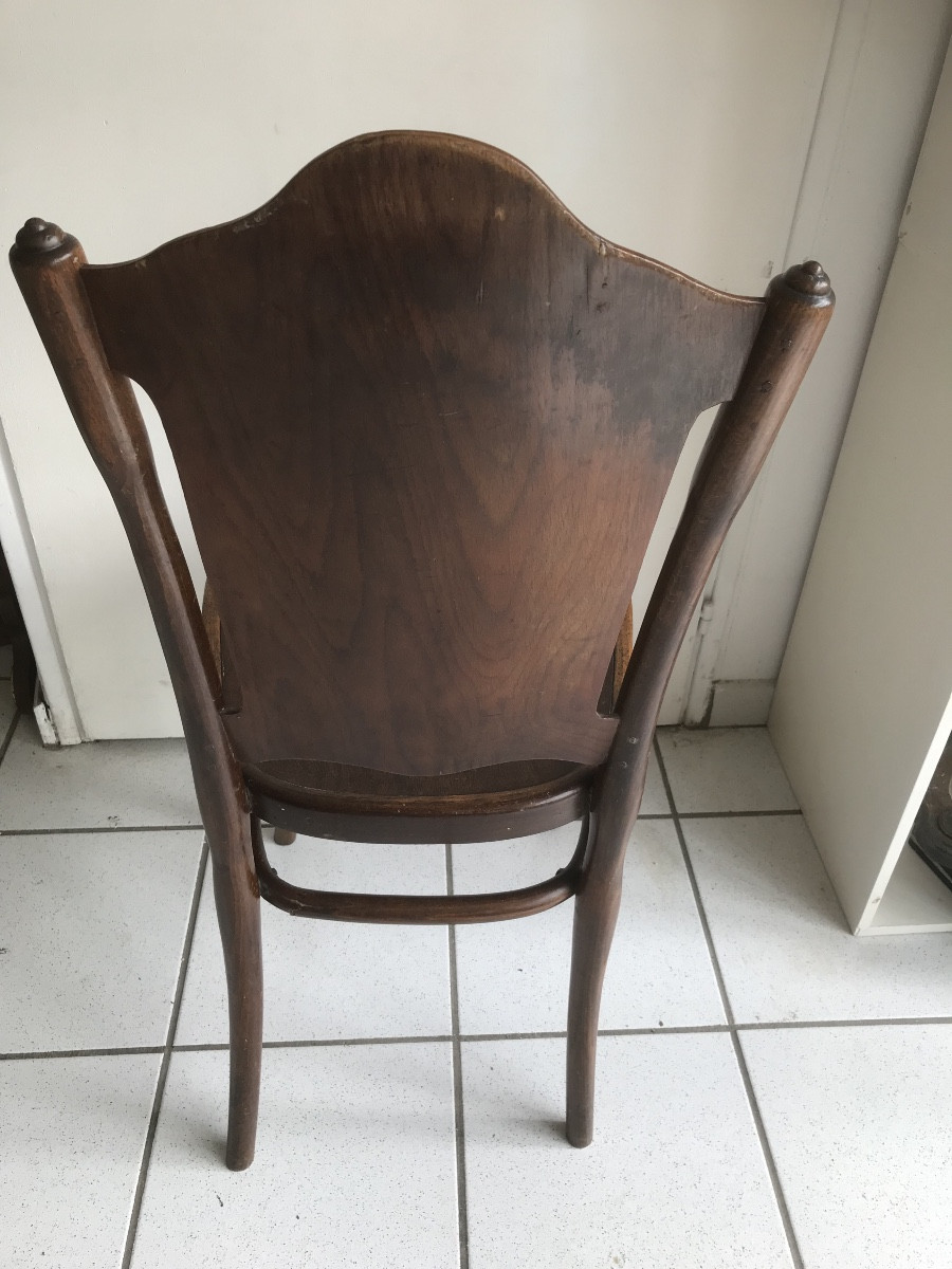 Chair Of Joseph And Jacob Kohn -photo-5