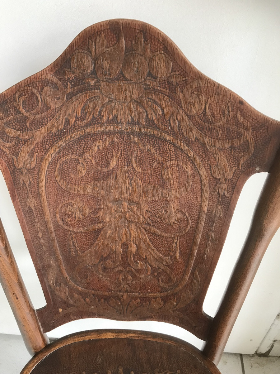 Chair Of Joseph And Jacob Kohn -photo-6