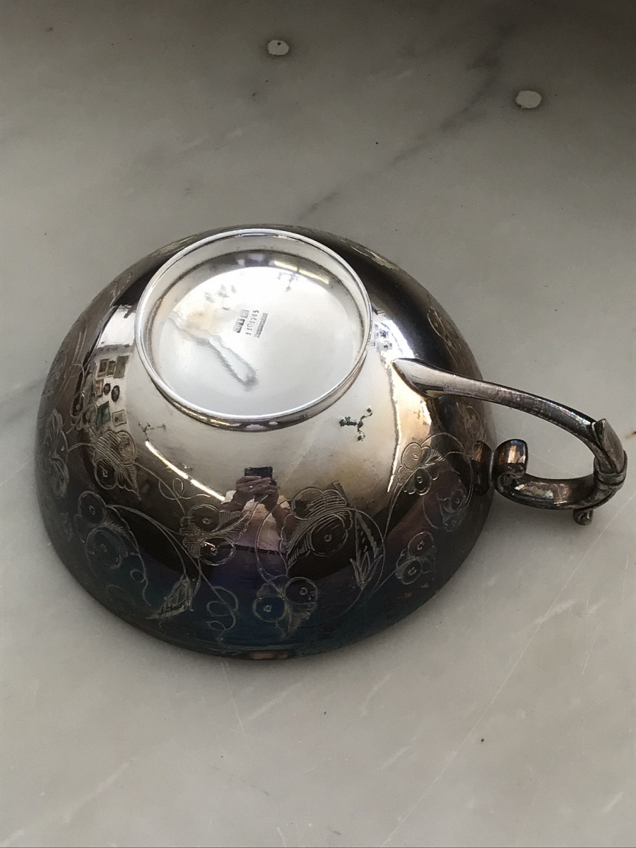 Déjeuner de chez Christofle -photo-2