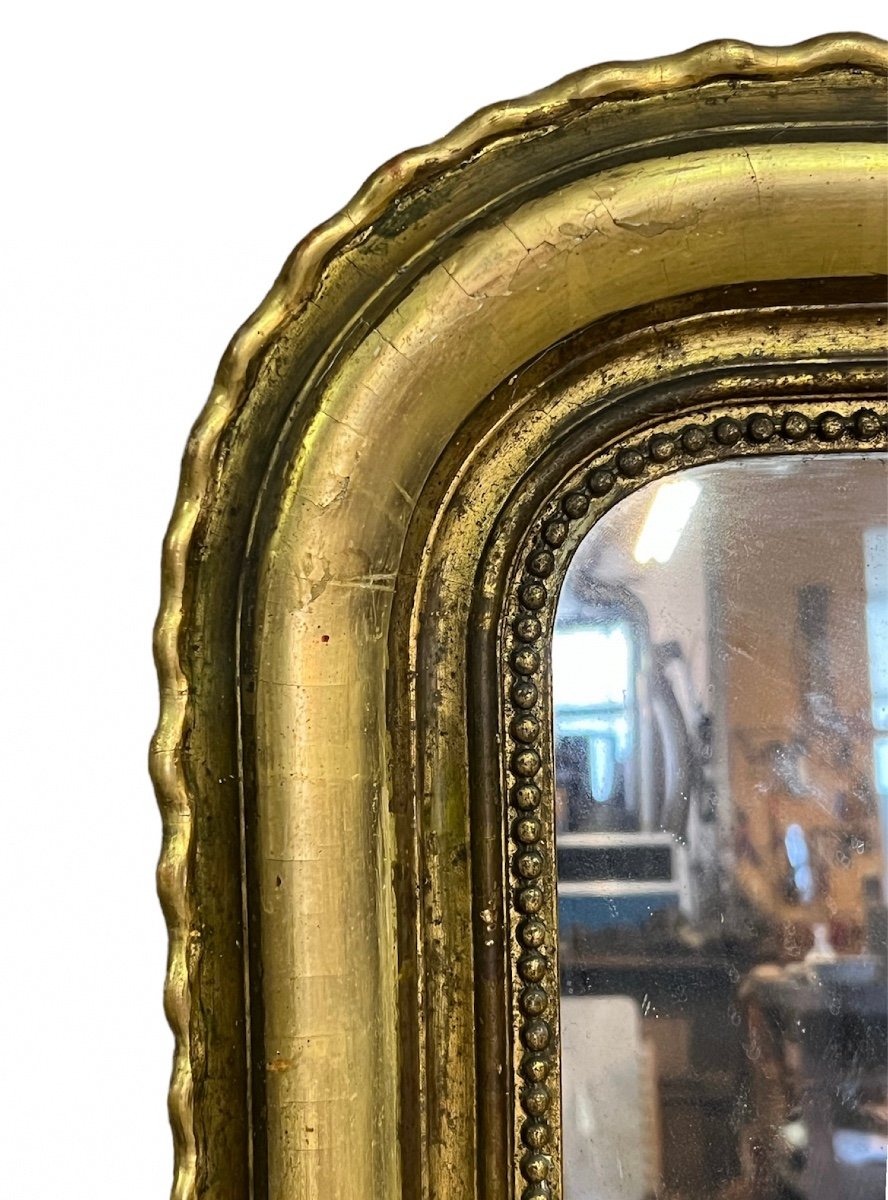 Louis Philippe Period Mirror -photo-4