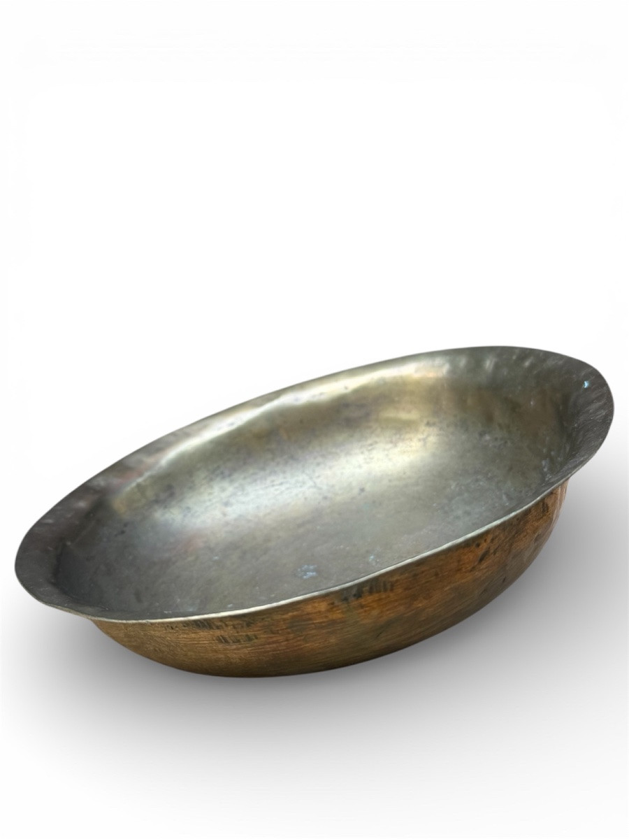 Bronze Cup / Signed Victor Paillard.-photo-5