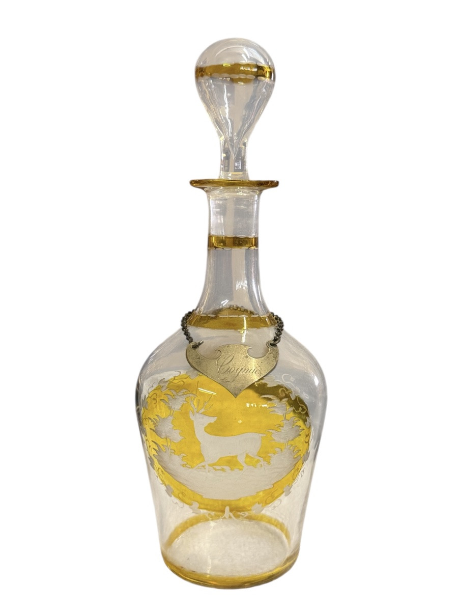 Liquor Cabinet / Napoleon III Era-photo-7