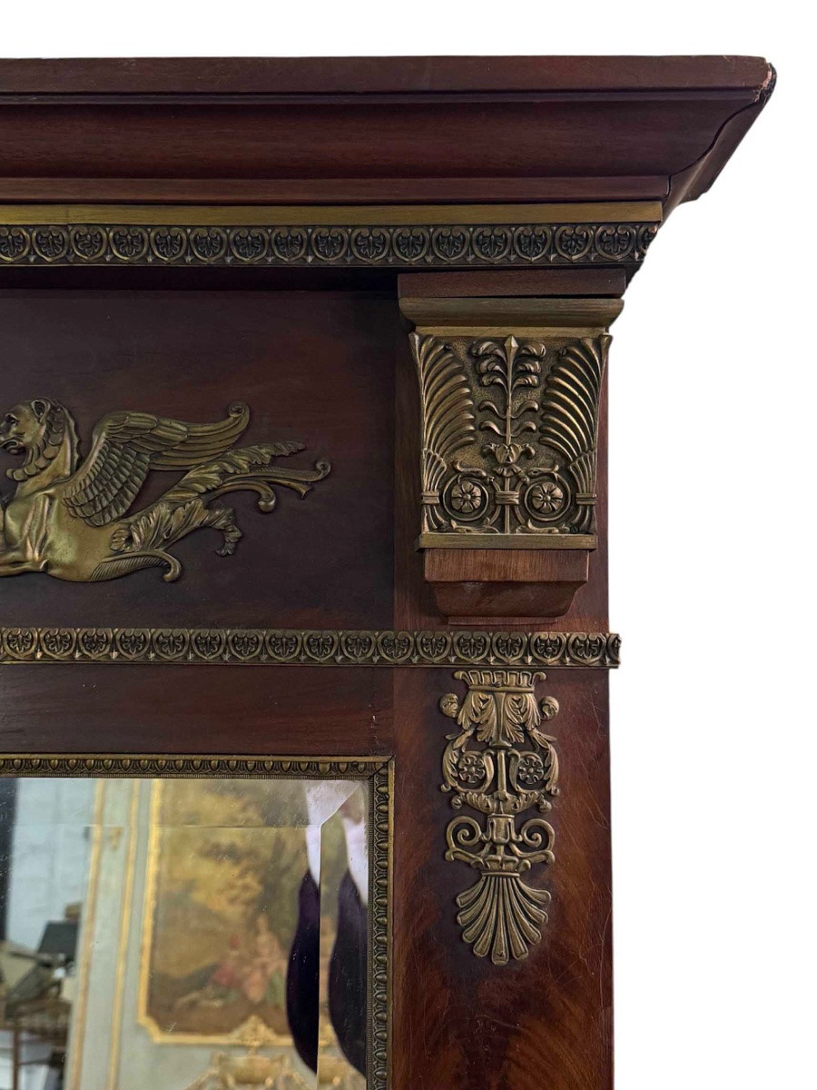 Empire Style Mirror-photo-2
