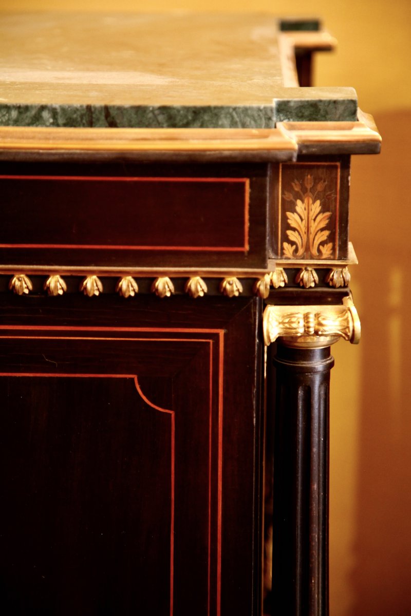 Meuble d'Appuis Napoléon III -photo-1