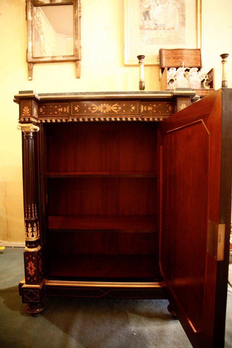 Meuble d'Appuis Napoléon III -photo-3