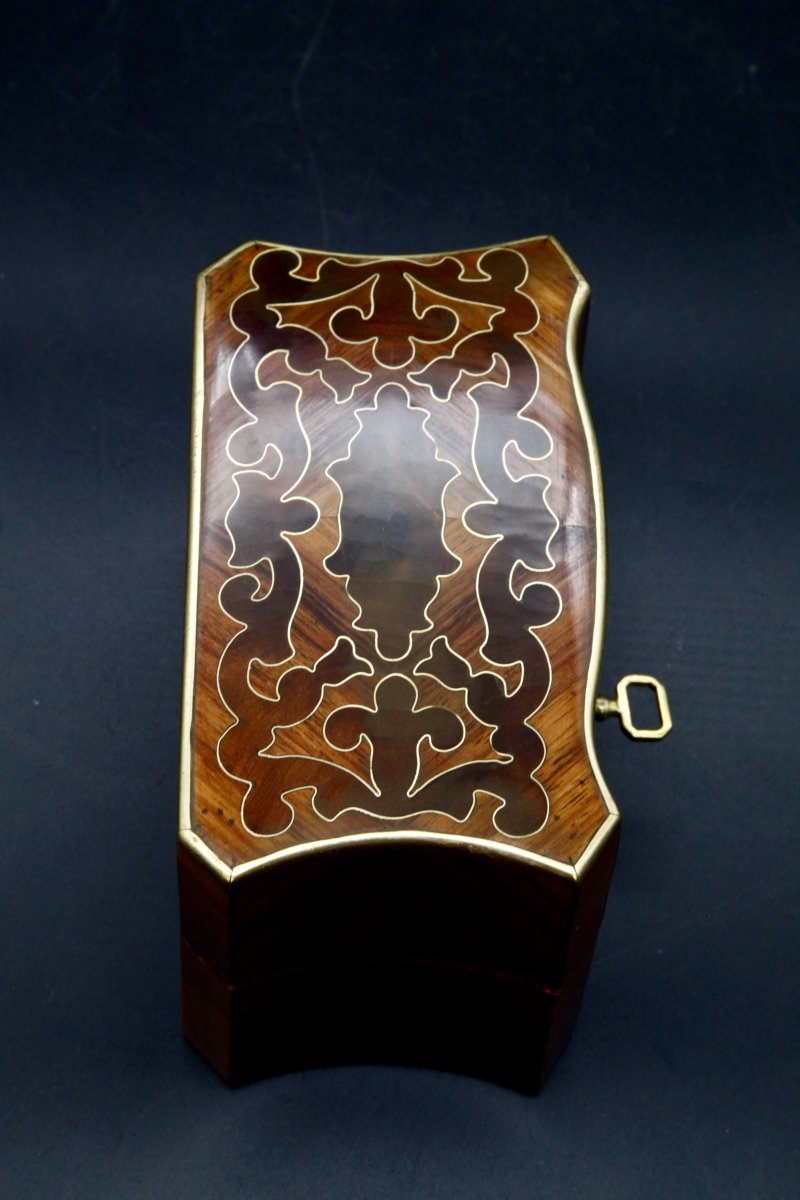 Coffret à Parfum - Napoléon III-photo-4