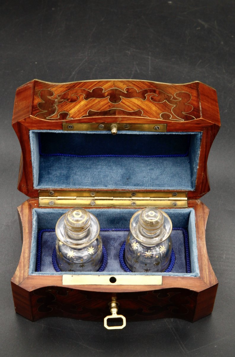 Coffret à Parfum - Napoléon III-photo-2