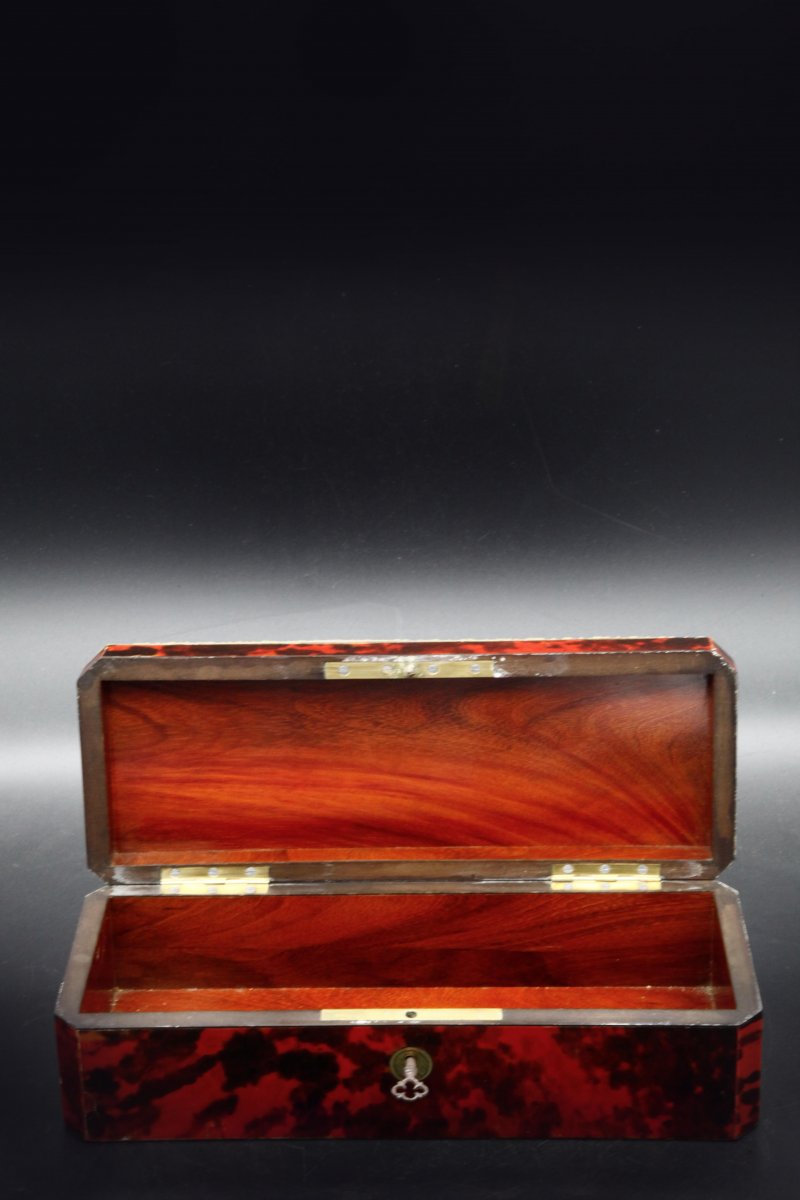 Napoleon III Glove Box-photo-1