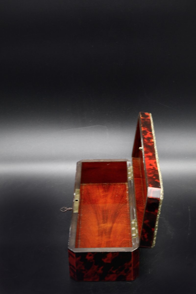 Napoleon III Glove Box-photo-2