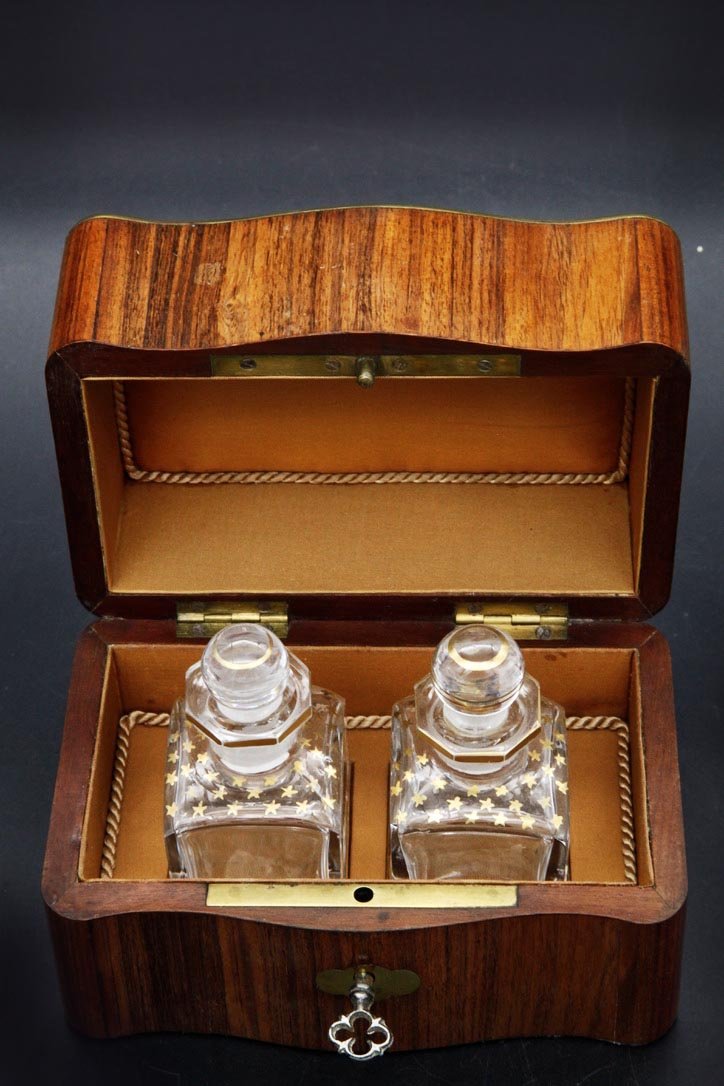 Coffret A Parfum Napoléon III-photo-1