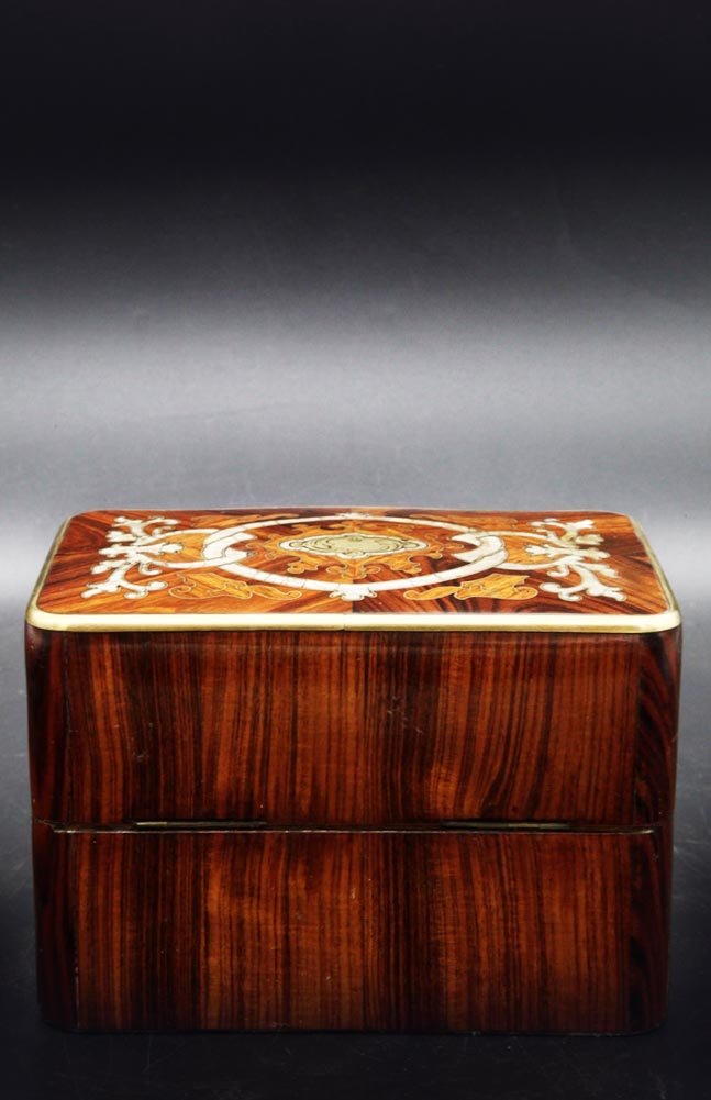 Coffret A Parfum Napoléon III-photo-2