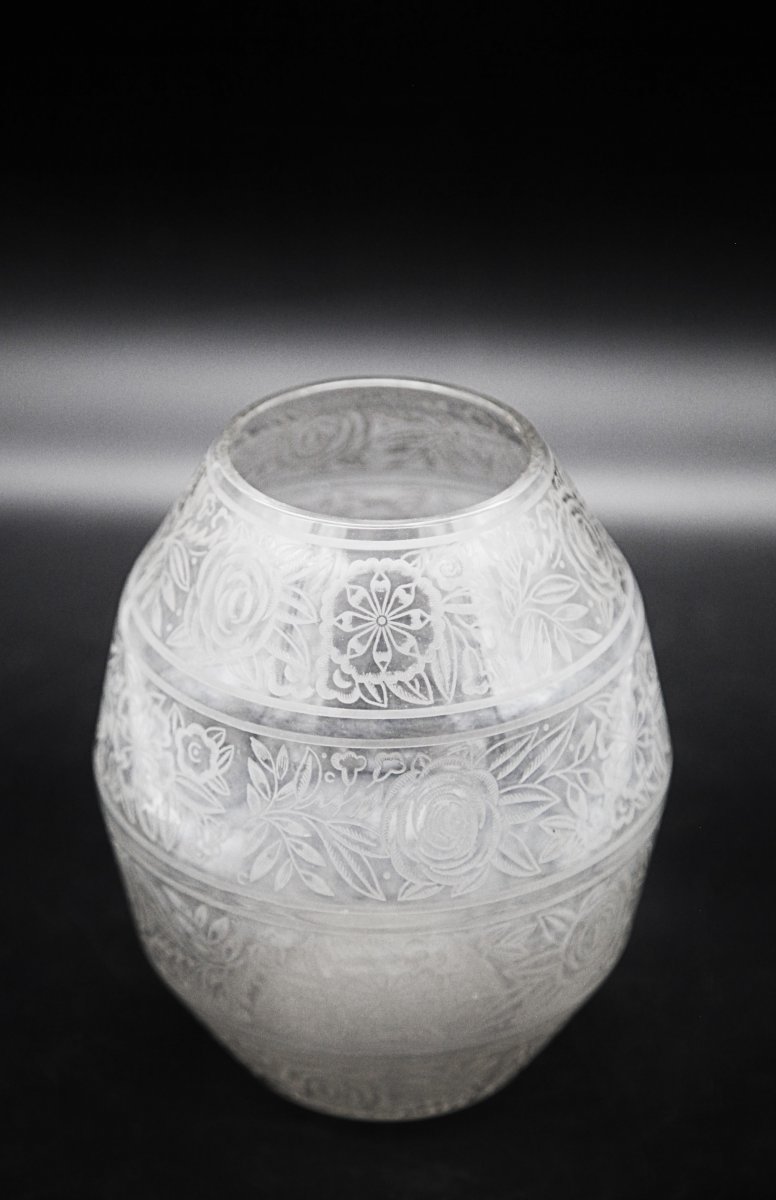 Vase Baccarat-photo-2