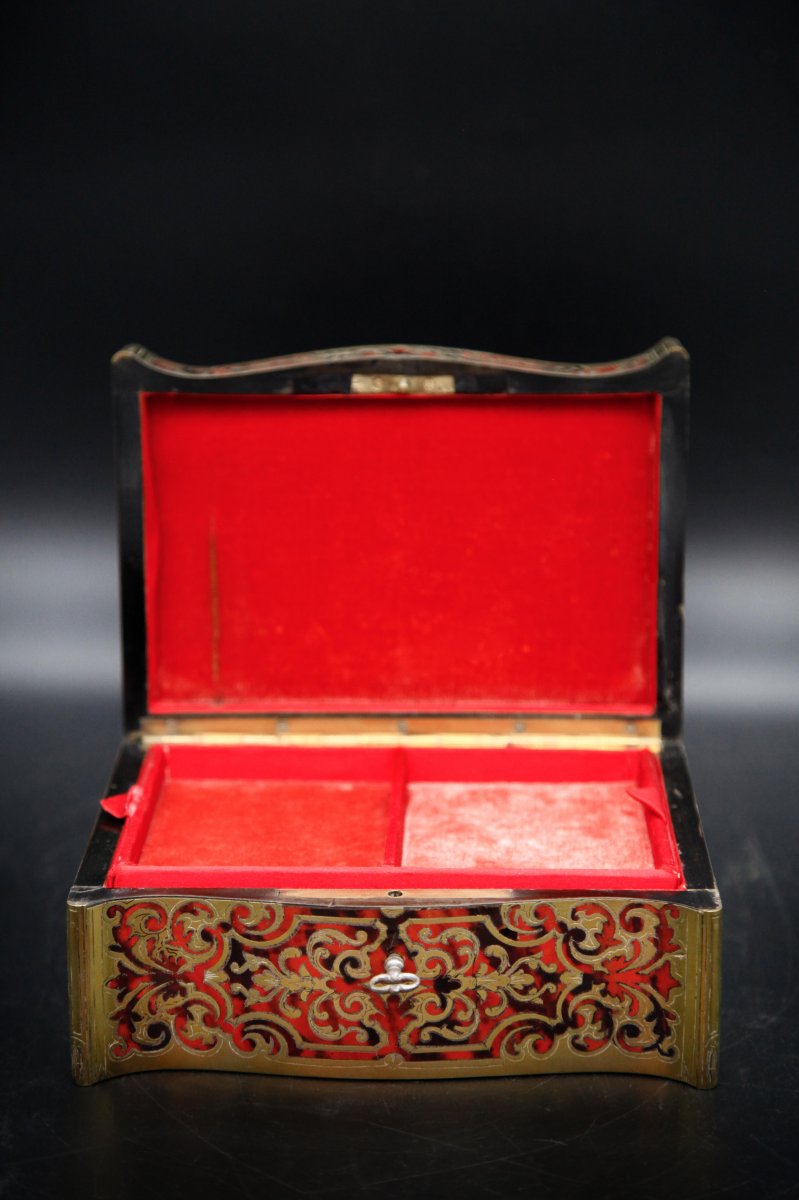 Coffret Napoléon III Boulle-photo-3