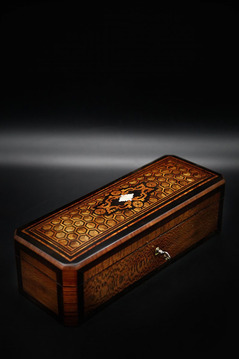 Glove Box Box - Napoleon III-photo-3
