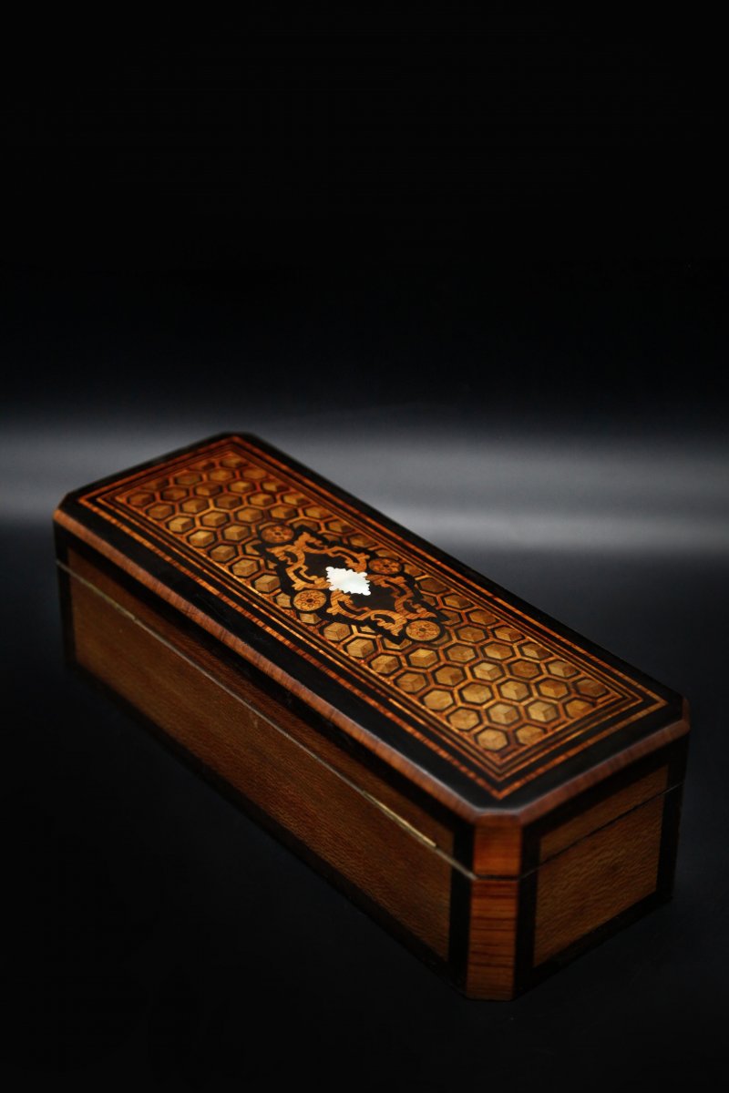 Glove Box Box - Napoleon III-photo-4